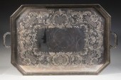 ELKINGTON & CO. SILVER-PLATE S