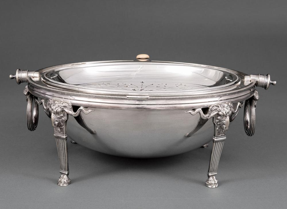 ELKINGTON & CO. SILVERPLATE