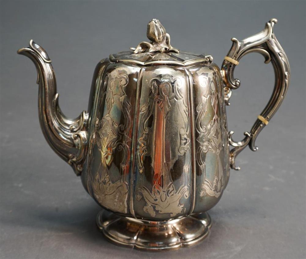 ELKINGTON & CO SILVERPLATE