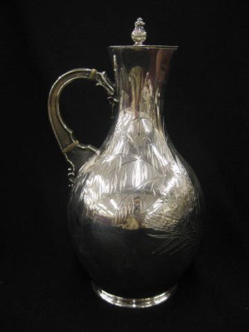 Elkington English Silverplate