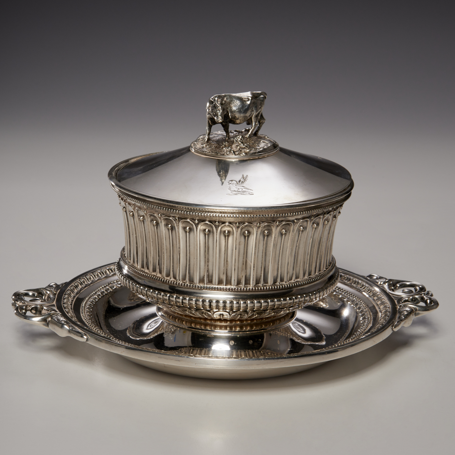 ELKINGTON, MASON & CO. SILVER PLATE