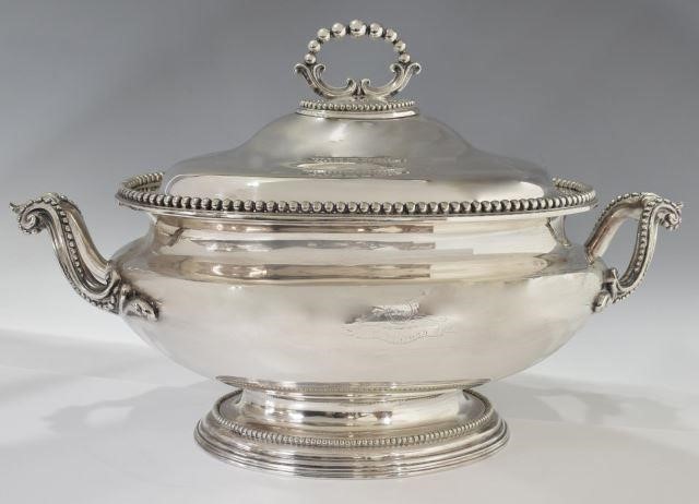 ELKINGTON, MASON & CO SILVER