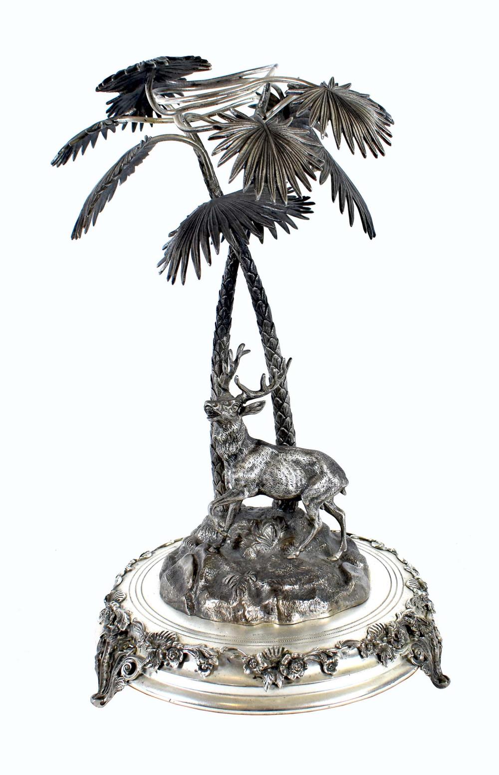 ELKINGTON SILVER PLATE