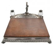 ELKINGTON SILVER PLATE LAP DES