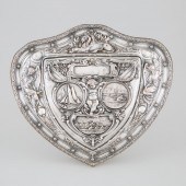 Elkington Silver Plate Scullin