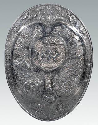 Elkington silver plated Milton