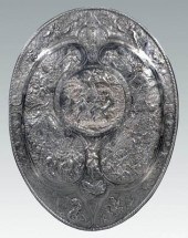 Elkington silver plated Milton