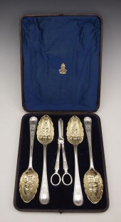 ELKINGTON SILVERPLATE BERRY SP