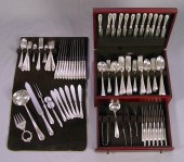 ELKINGTON SILVERPLATE FLATWARE