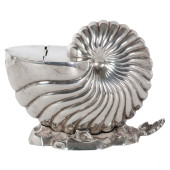 ELKINGTON STERLING SILVER SHEL