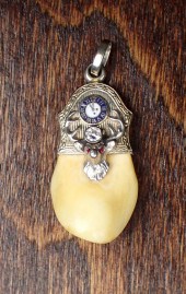 ELKS LODGE DIAMOND AND WHITE G