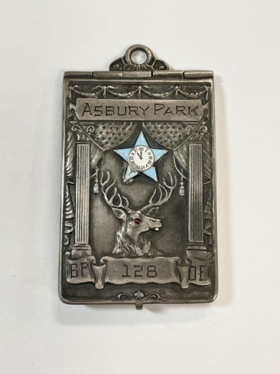 ELKS LODGE MEMBERSHIP