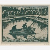 ELLA IRANYI "FISHER BOAT ON TH