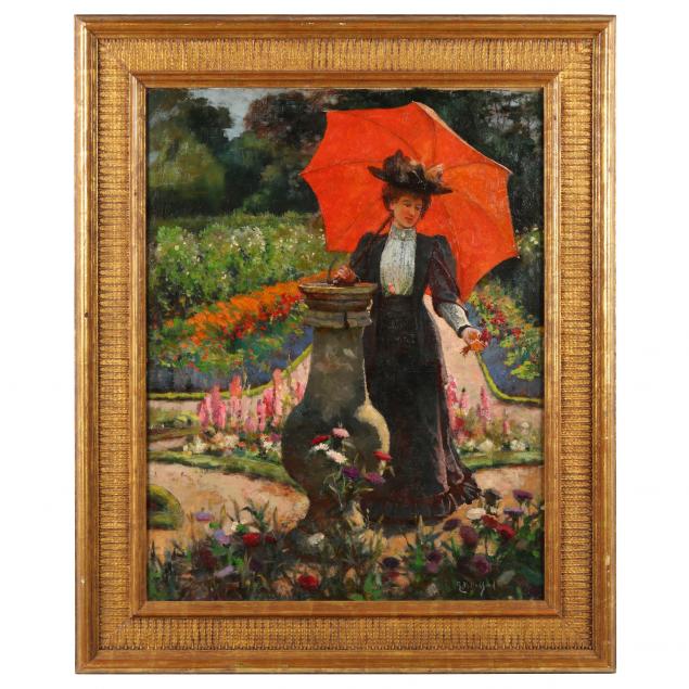 ELLA M. BEDFORD (BRITISH, FL.