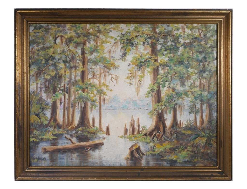 ELLA MAE COOVER, LAKE MONROE,