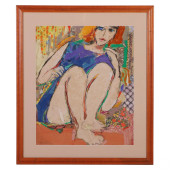 ELLA RAAYONI (1915-1993) SEATE