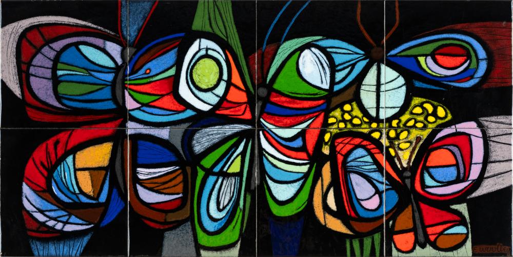 ELLAMARIE WOOLLEY (1913-1976):