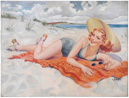ELLEN BARBARA SEGNER(New York,