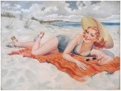ELLEN BARBARA SEGNER(New York,