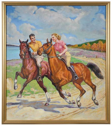 ELLEN BARBARA SEGNER(New York,