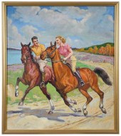 ELLEN BARBARA SEGNER(New York,
