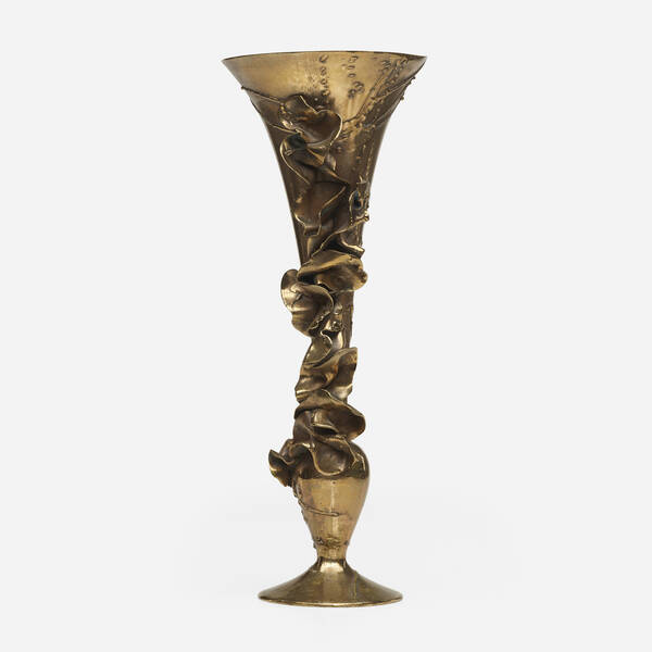 Ellen Brenner-Sorensen. Vase. c.