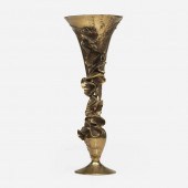 Ellen Brenner-Sorensen. Vase.
