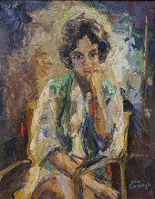 ELLEN CAVANAGH (AMERICAN B. 19