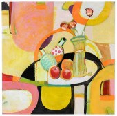 ELLEN DIETER ABSTRACT STILL LI