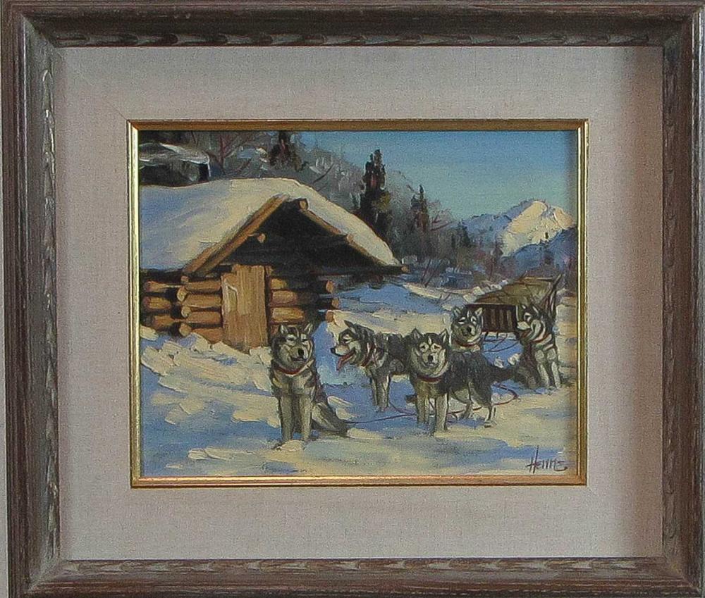 ELLEN HENNE GOODALE (ALASKA