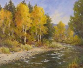 ELLEN JEROME OIL ON CANVASELLE