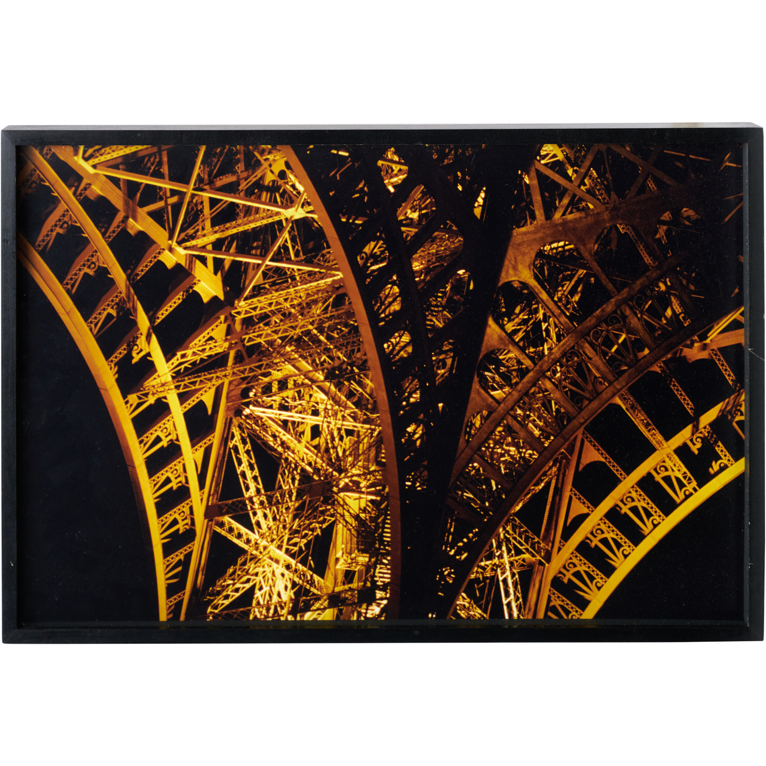 ELLEN KLAPOWITZ, EIFFEL TOWER