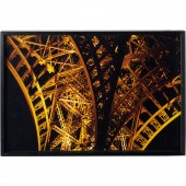 ELLEN KLAPOWITZ, EIFFEL TOWER