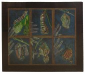 Ellen Lanyon (American b. 1926