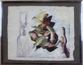 ELLEN LANYON (NEW YORK/ILLINOI