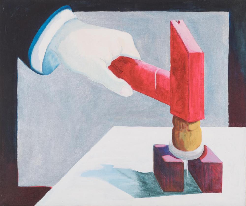 ELLEN LANYON (NEW