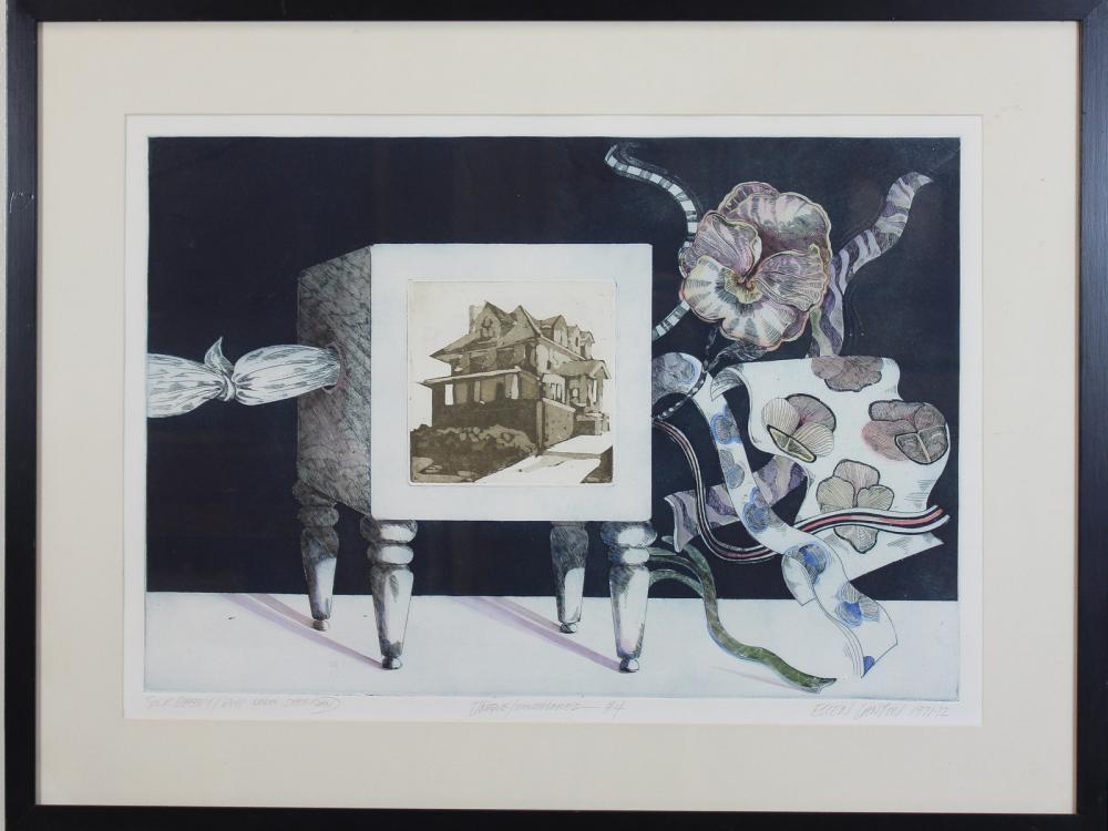 ELLEN LANYON (NEW