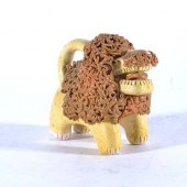 ELLEN MARTIN FIGURAL POTTERY L