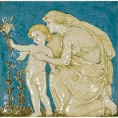 ELLEN MARY ROPE (1855- 1934) (