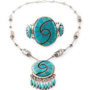 Ellen Quandelacy (Zuni,
