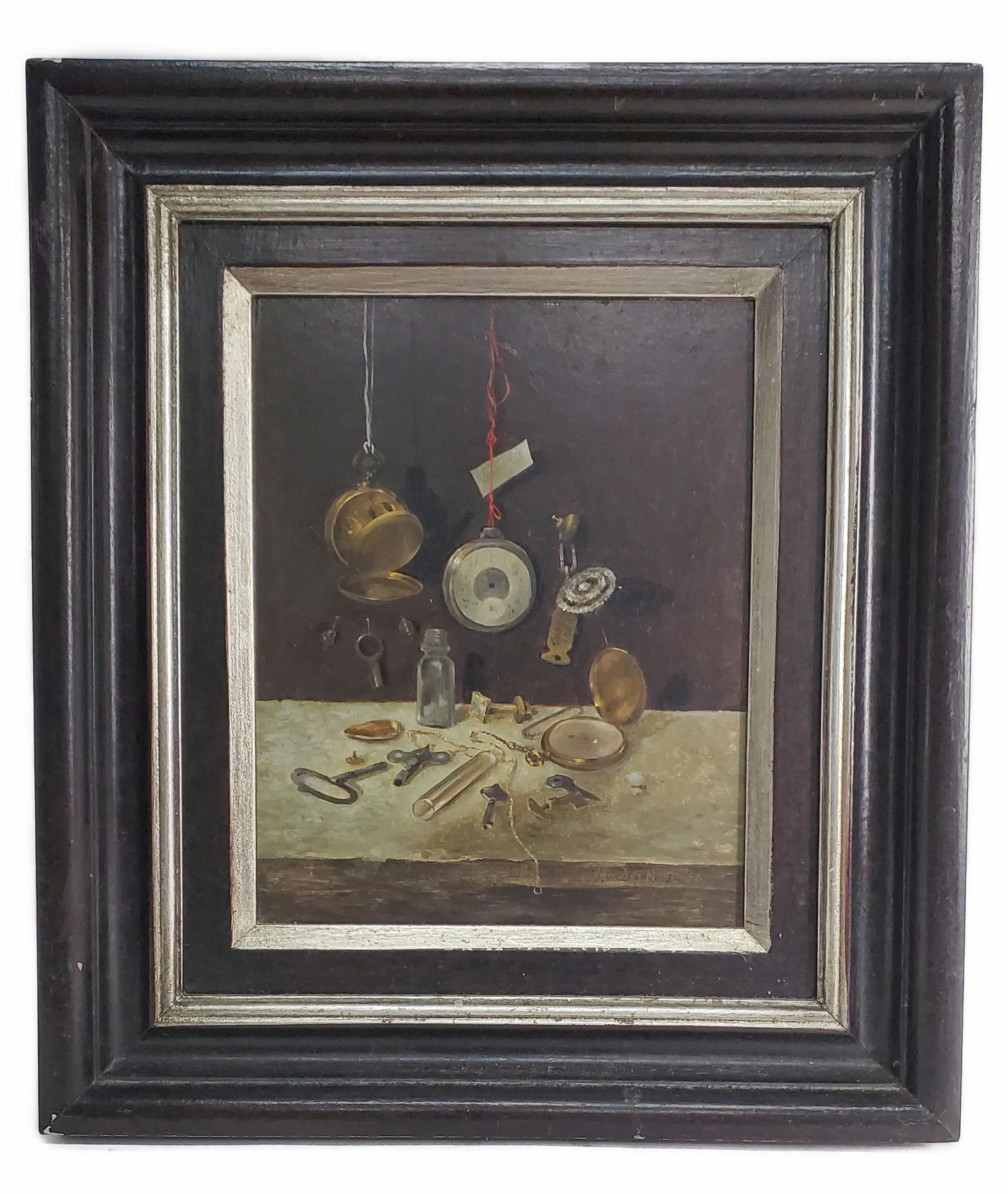 ELLEN S. VANDER NOORT (AMERICAN,