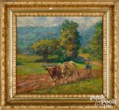 ELLEN STARBUCK IMPRESSIONIST L