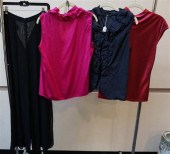 ELLEN TRACY SLEEVELESS BLOUSE