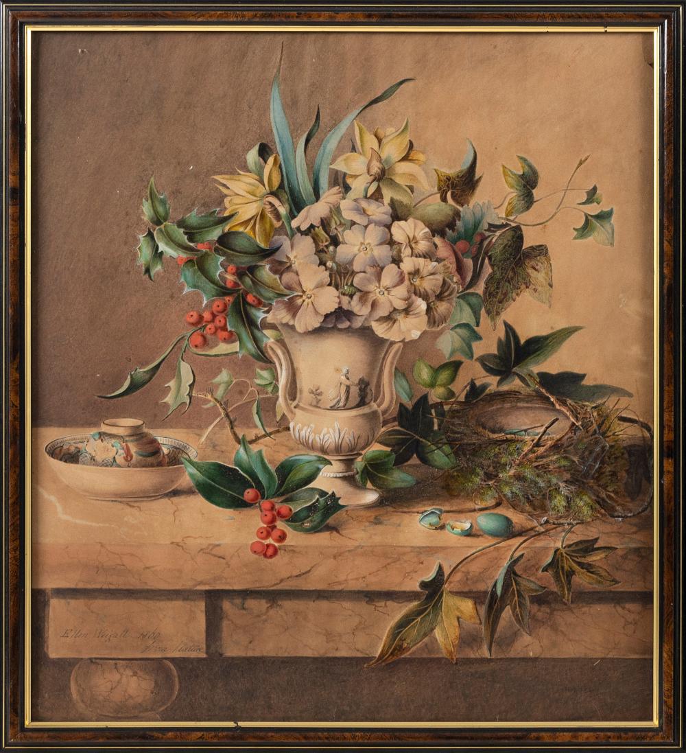ELLEN WEIGALL (GREAT BRITAIN,