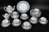 "ELLESMERE" STAFFORDSHIRE PORC