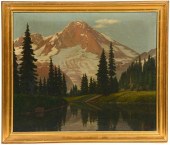 ELLING TRONNES (1870-1965), MT