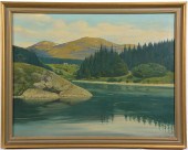 ELLING TRONNES (1870-1965), NO