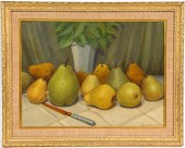 ELLING TRONNES (1870-1965), ST