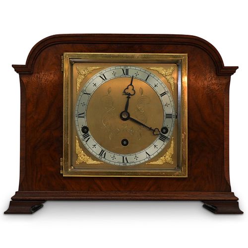 ELLIOT LONDON OAK MANTLE