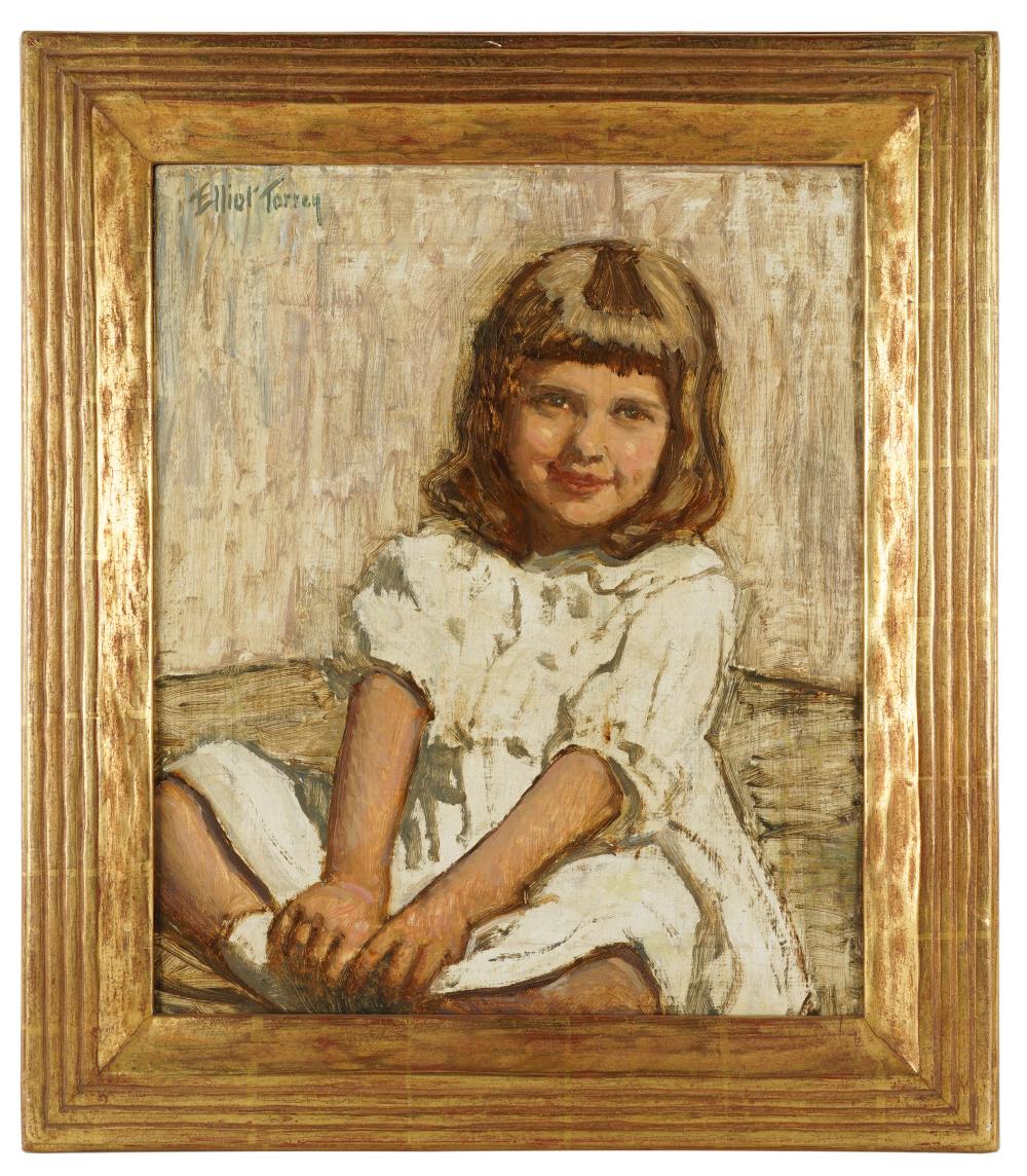 ELLIOT TORREY (1867-1949): PORTRAIT